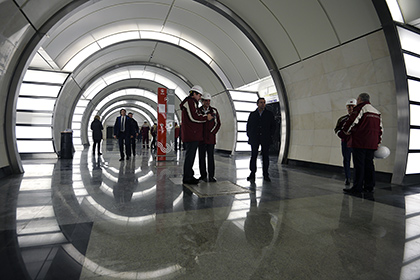 В московском метро заработали три новые станции